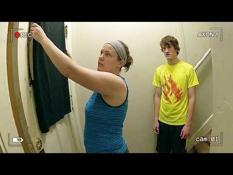 Mom Accidentally Leads Police To Her Dark Secret