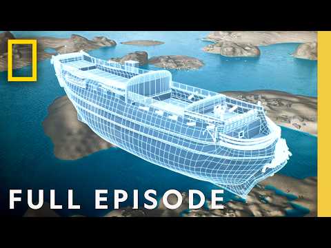 America's Last Slave Ship (Full Episode) | Drain the Oceans | National Geographic