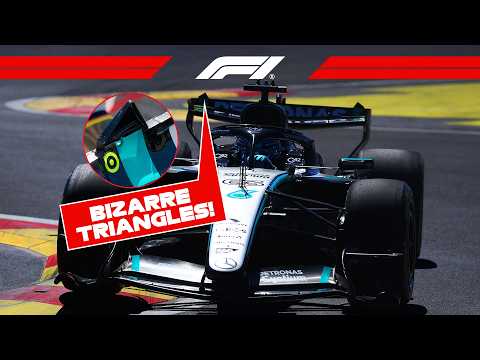 All the Madrid Updates! | F1TV Tech Talk