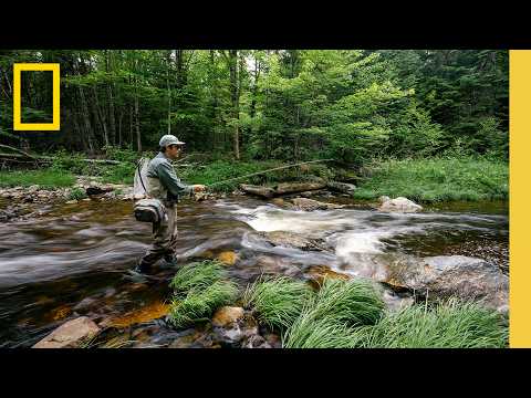 Exploring Maine's Mountains, Rivers, and Lakes | National Geographic