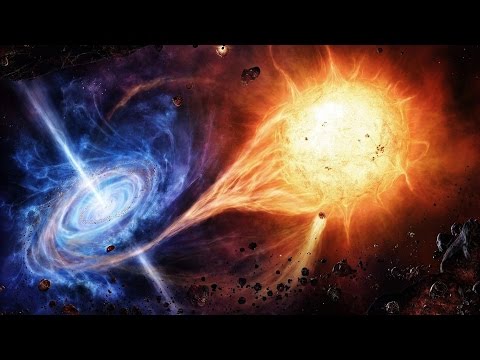 The Universe  is liquide? Full space Documentary
