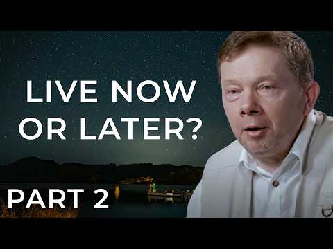 Are You Living Your Life or Just Your "Life Situation"? | Eckhart Tolle