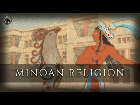 Minoan Religion - Which Gods did the Minoans believe in?