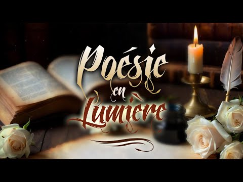 Poésie en Lumière | Pour bercer nos cœurs et revigorer nos âmes