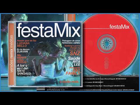 Festa Mix (2001) | CD Completo | Full Album | Som Livre