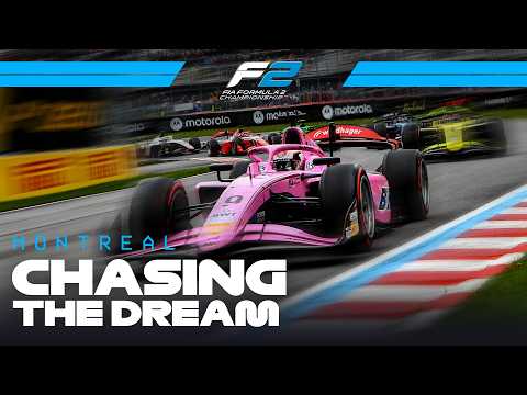 Chasing The Dream | 2026 Canadian Grand Prix | F2 Behind The Scenes