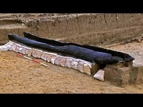 100 Most Amazing Archaeological Finds