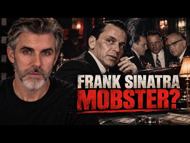 Frank Sinatra's Mob Friends Finally Caught Up With Him