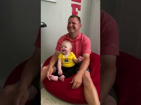 Sweet Dads Bonding With Their Babies #2 #shorts #cutebaby #cutebabyvideo
