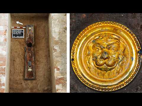25 Most Incredible Archaeological Finds