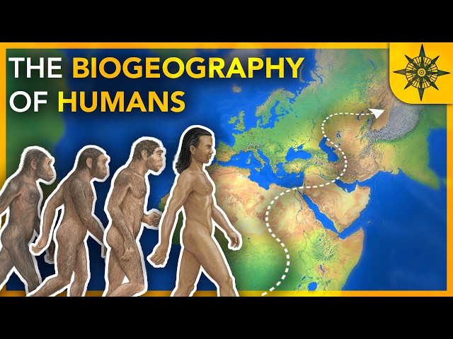 The Biogeography of Humans