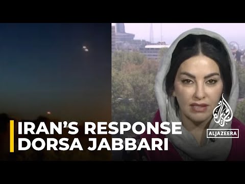 ‘You’ve seen Iran’s response already’
