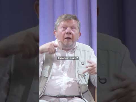 Eckhart Tolle: Why God Is Not an Entity