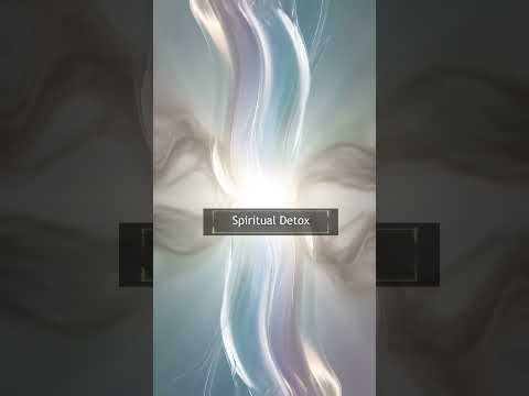 Spiritual Detox | 4225 Hz Angelic Frequency | Cleanse Your Energy