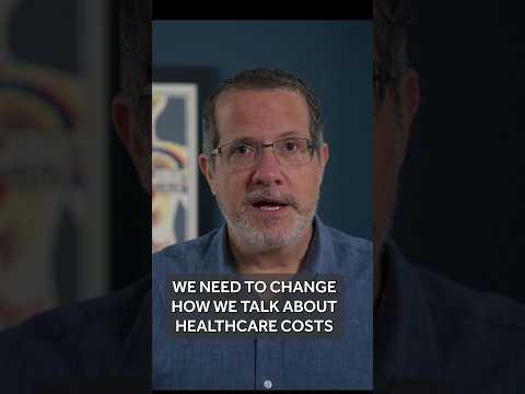 How We Talk About Healthcare Costs #healthcarecosts #prices #healthcare