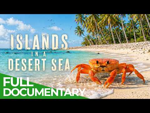 Islands in A Desert Sea | Free Documentary Nature