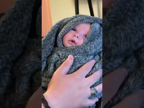 Funniest Baby And Daddy Try Not To Laugh part 3 #shorts #cutebaby #funnybabyvideo