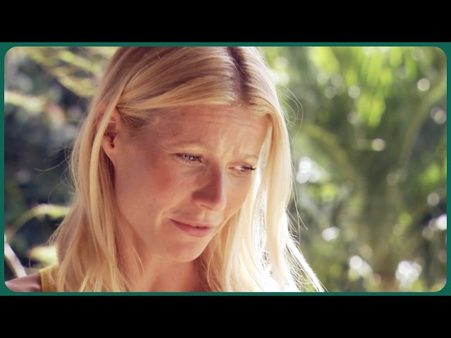 Gwyneth Paltrow Shocked By Secrets Hidden In Her Past | Who Do You Think You Are USA