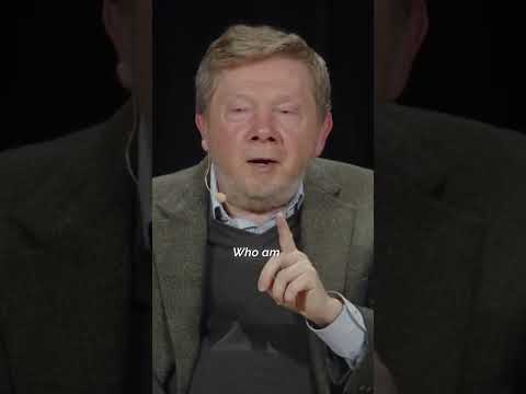 Who Am I? The Answer Is Not a Thought