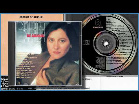 Barriga de Aluguel (1990) | Trilha Sonora | CD Completo | Som Livre