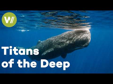 Sperm Whales – Titans of the Deep | Wildlife Documentary