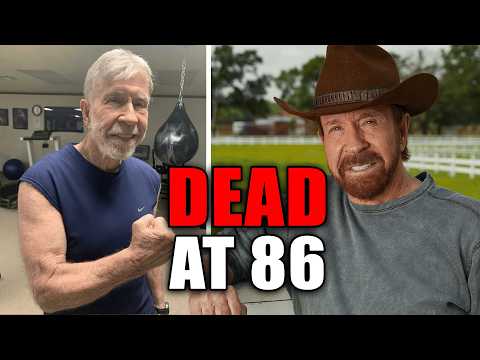Chuck Norris' Family Confirms the Sad Details of His Death