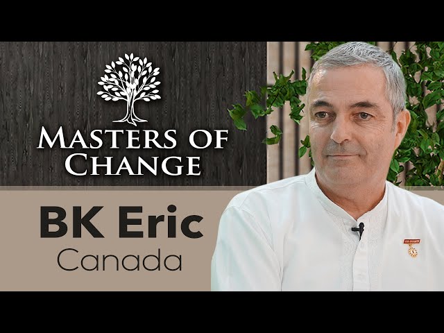 BK Eric, Canada -  Spiritual Experiences | Awakening TV | Brahma Kumaris