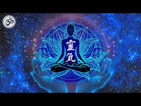 Reiki Music, Emotional, Physical, Mental & Spiritual Healing, 432 Hz, Natural Energy, Zen Meditation