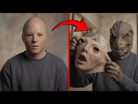 These People Looked Completely Human… Until They Started Shapeshifting