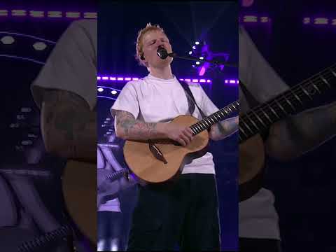 can't go to Toronto and not play Love Yourself - Ed HQ