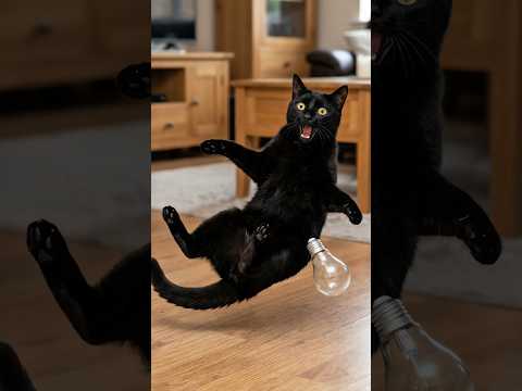 Funny ???? Cat Videos #shorts #funny #cat #cute #animals #comedy #ai #cutecat