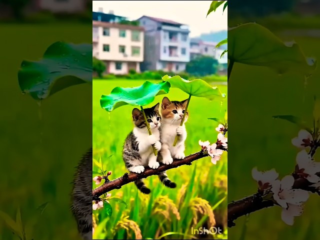 বিড়াল দুটি খুব সুন্দর#shorts #funny #catvideos#viralvideo  #please_subscribe_my_channel