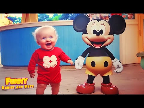 CUTE AND FUNNY Baby And Silly Situations - Funny Baby Videos | Funny Baby And Pets