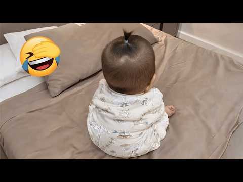 Try Not to Laugh! Funniest Baby Moments That Will MAKE YOUR DAY!Funny Videos