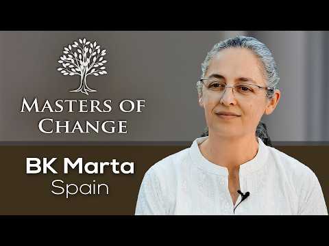 BK Marta, Spain - Spiritual Experiences | Awakening TV | Brahma Kumaris