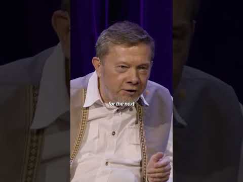 Eckhart Tolle: Why the Ego Loves Drama