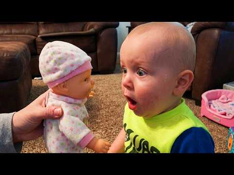 This Baby Did WHAT ! I Was NOT Ready | Funny babies and pets
