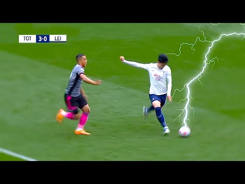 Son Heung-Min Being a Genius in 2022