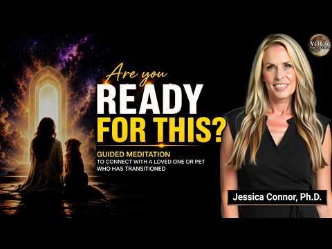 This could become one of the most meaningful experiences of your life (POWERFUL Guided Meditation!)