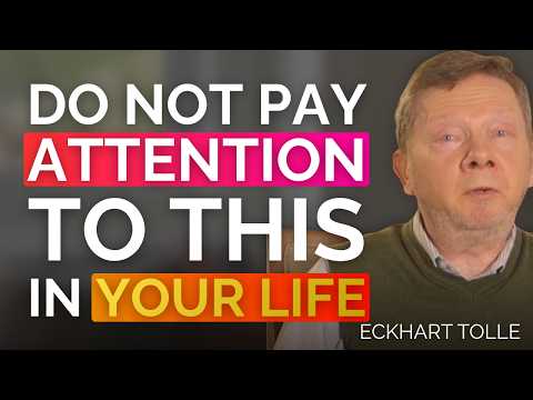 You have been fighting the wrong thing | Eckhart Tolle