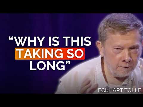 If you are always slightly irritated, watch this | Eckhart Tolle