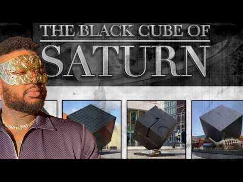 The Black Cube of Saturn Theory..