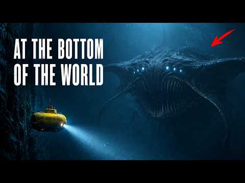 What’s Hiding in the Most Dangerous Place in the Ocean? | Documentary for Sleep