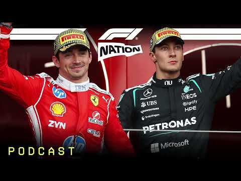 Leclerc 'Transforms The Narrative' | British GP Review | F1 Nation Podcast
