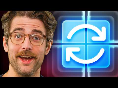 The Windows Update We All Wanted