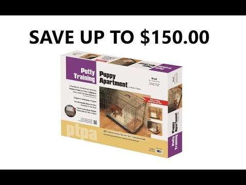 Modern Puppies Coupon Codes - Receive up to a $150.00 discount - Puppy Apartment savings