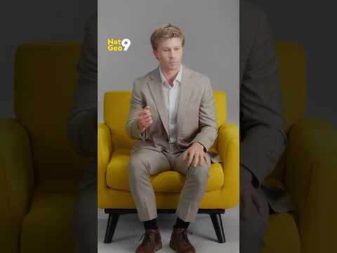 Robert Irwin's 5 Words to Live By | #NatGeo9