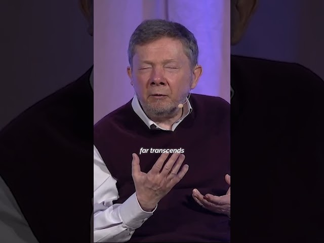 Eckhart Tolle on the Power Within You