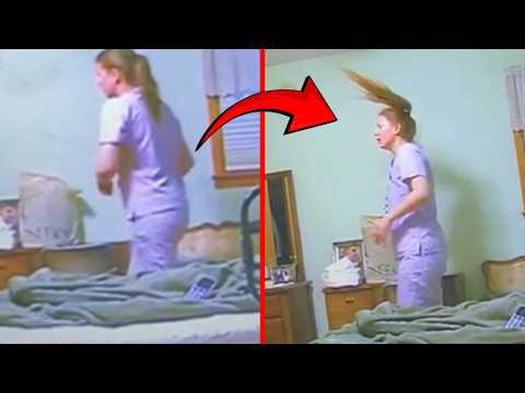 Nurse Gets Attac*ed By A Ghost , The Ending Will SHOCK You!!