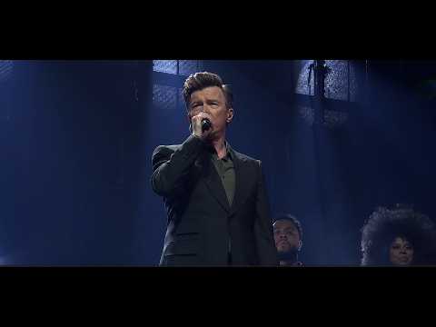 Rick Astley - Dance (Live at The O2, London, April 2026)